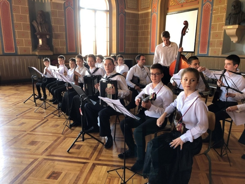 KUD bartajnica orkestar