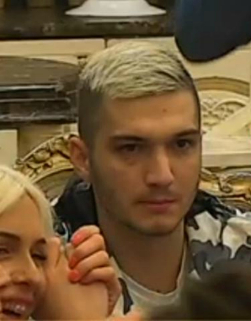 Dario nakon incidenta