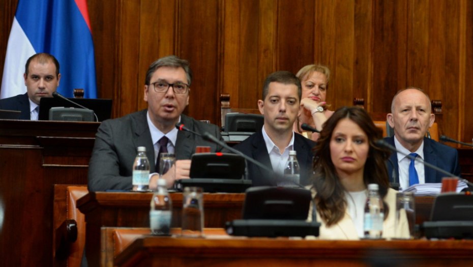 Aleksandar Vučić