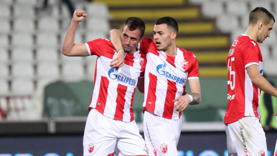 Nenad Krstičić i Nemanja Radonjić