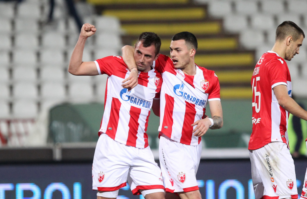 Nenad Krstičić i Nemanja Radonjić