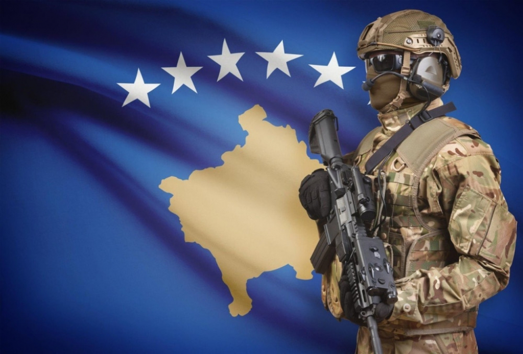 Kosovo, policija