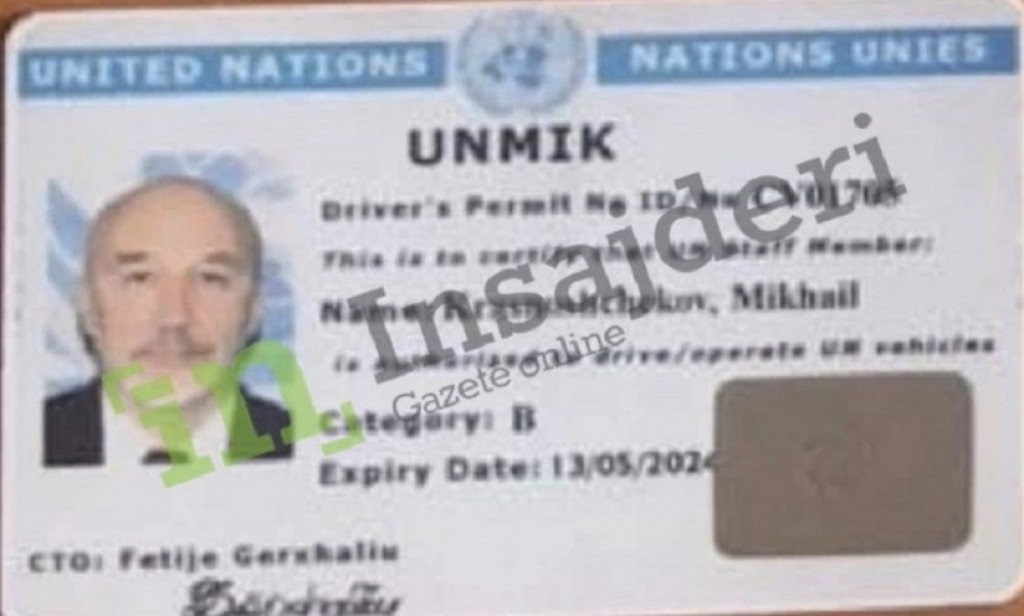 Mihail Krasnoščenkov