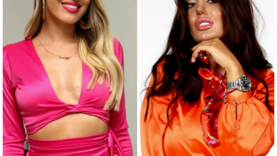 Luna Đogani i Ana Korać