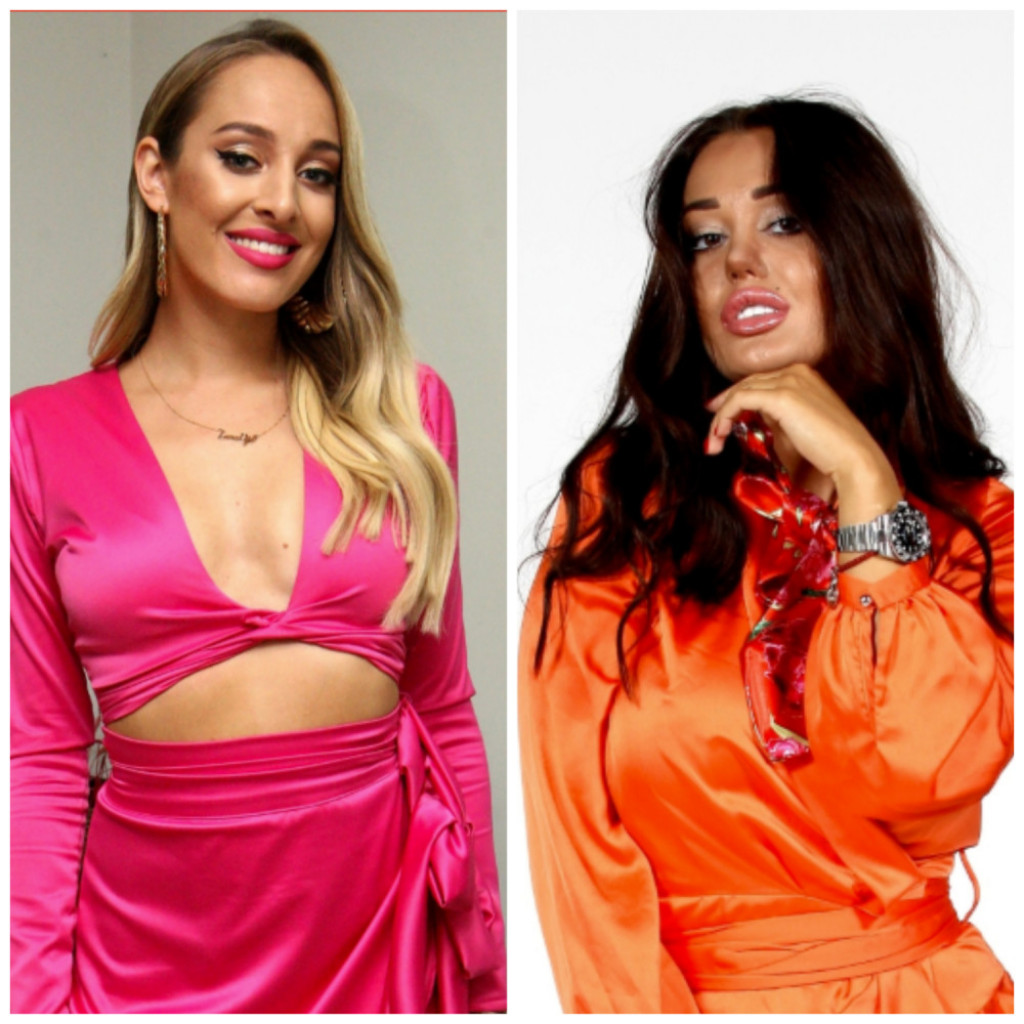 Luna Đogani i Ana Korać