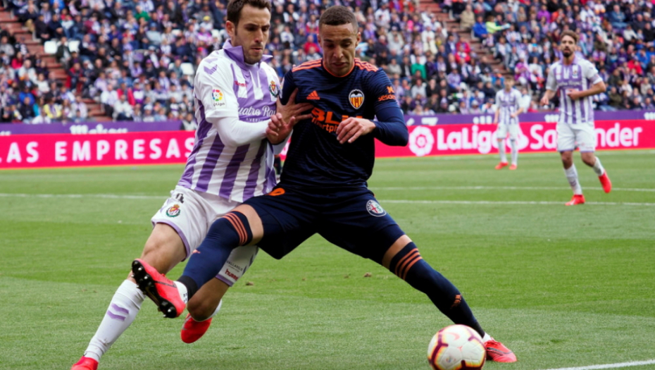 Valensija - Valjadolid