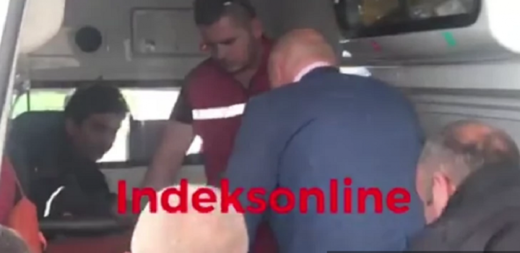 Rus uhapšen na Kosovu i Metohiji