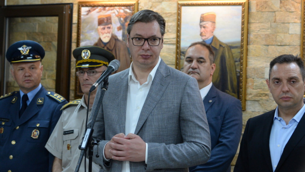 Aleksandar Vučić