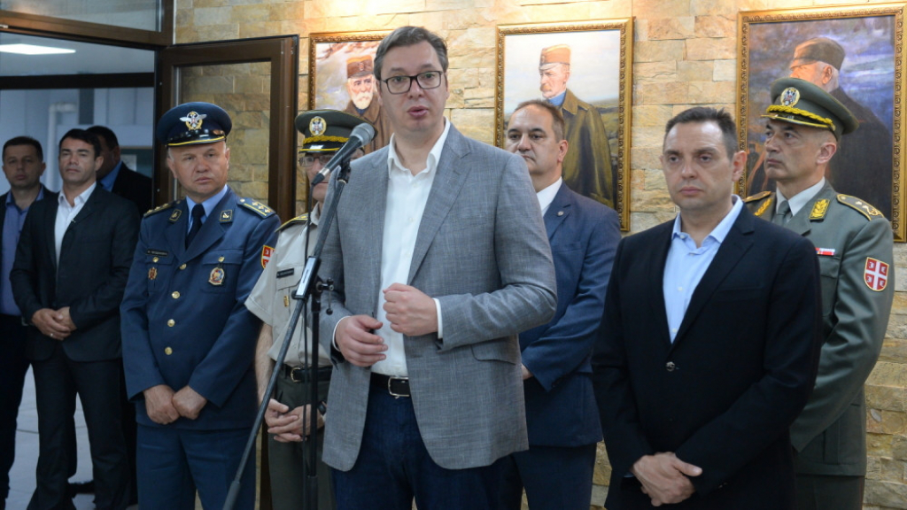 Aleksandar Vučić