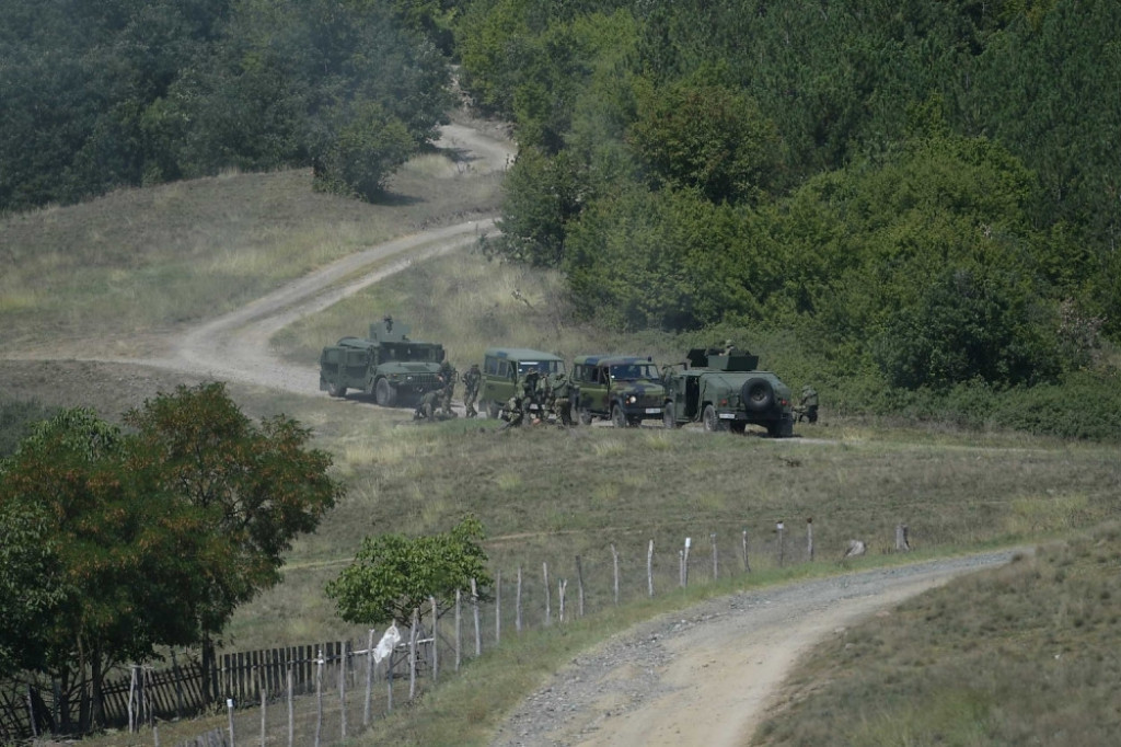 Konvoj, Vojska