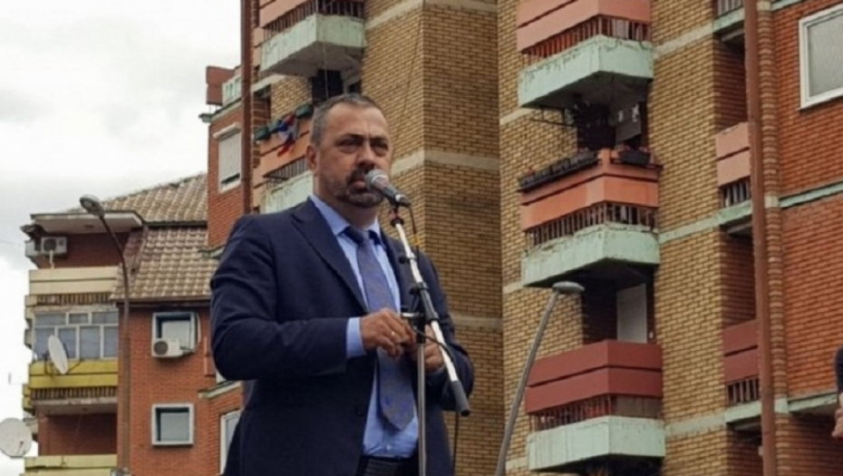 Protest u Severnoj Mitrovici