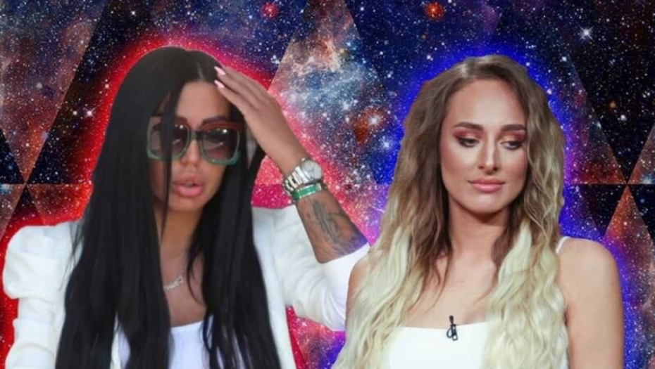 Tijana Ajfon, Luna Đogani