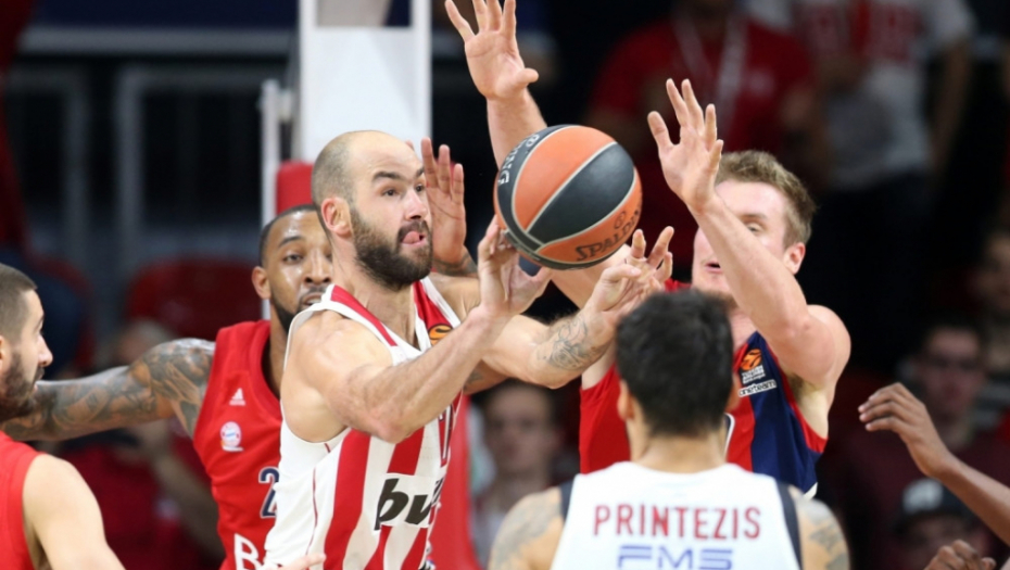 Olimpijakos bi mogao često da gostuje u Beogradu