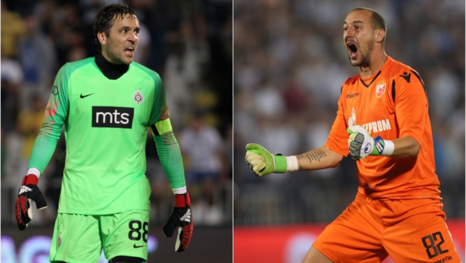 Vladimir Stojković i Milan Borjan