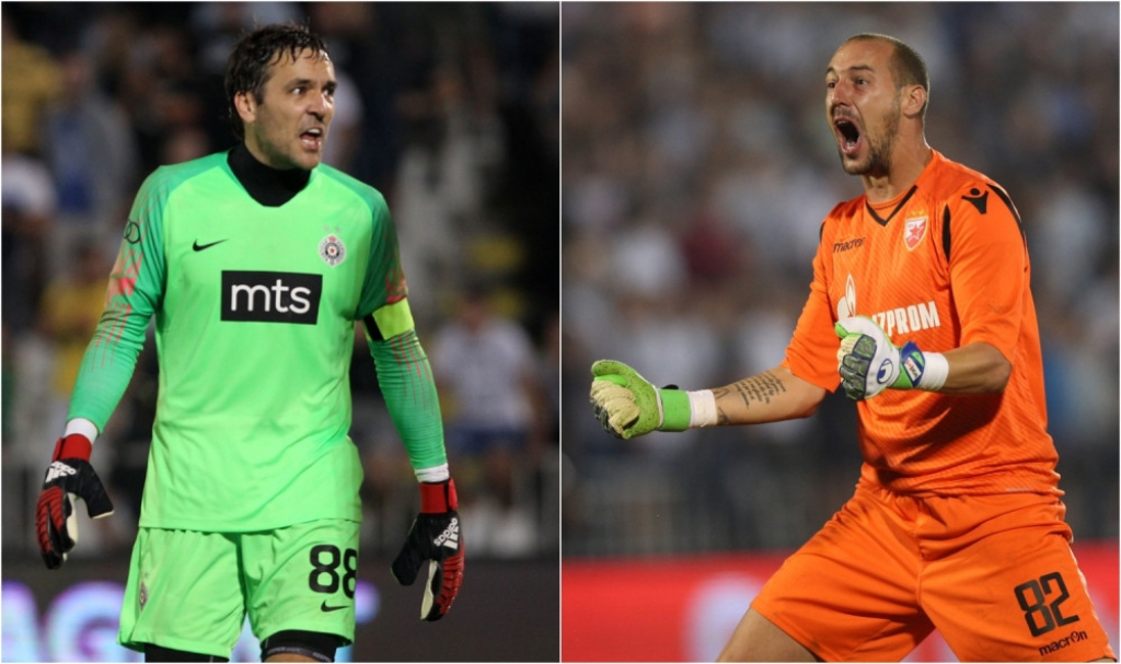 Vladimir Stojković i Milan Borjan