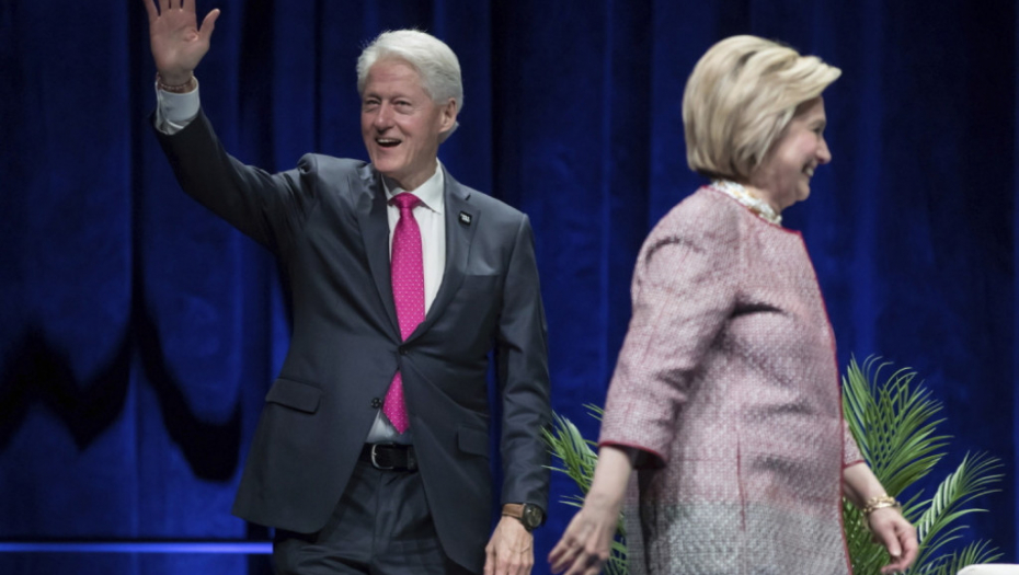 Bil Klinton, Hilari Klinton