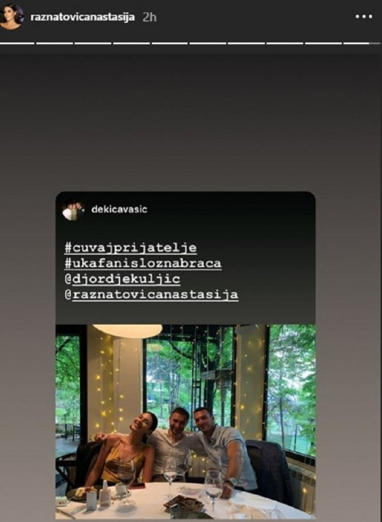 Anastasija Ražnatović