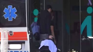 Aleksandra i Filip Živojinović 