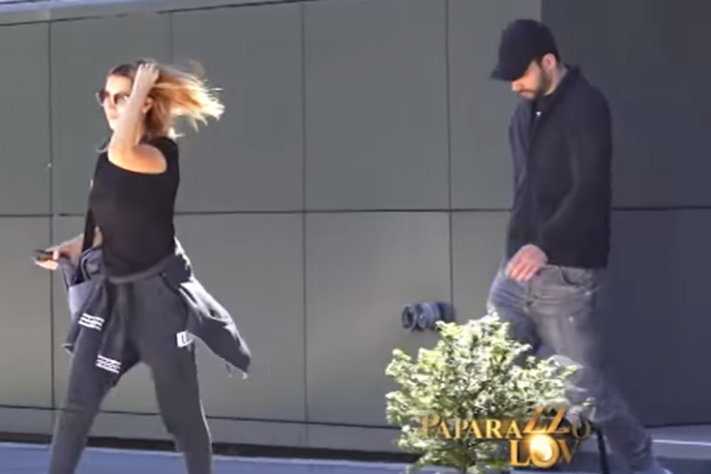 Aleksandra i Filip Živojinović 