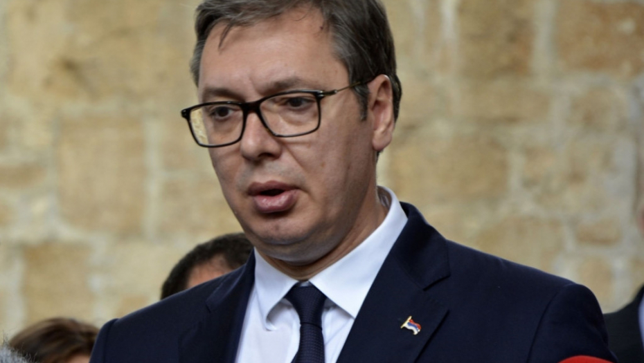 Aleksandar Vučić