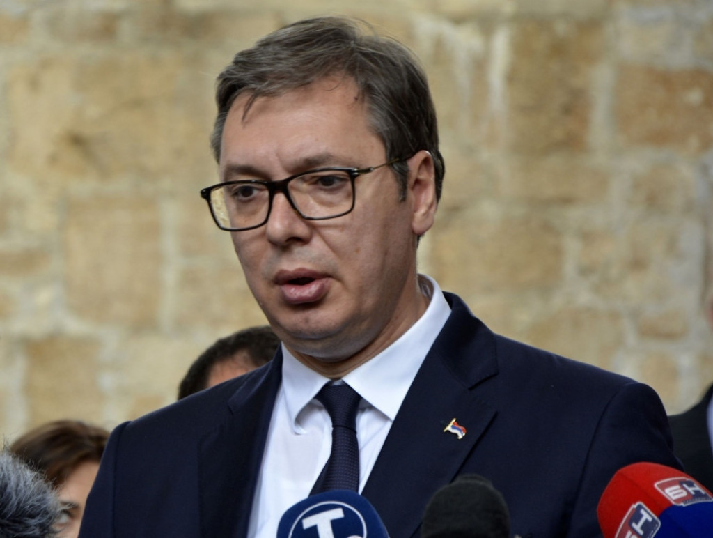 Aleksandar Vučić