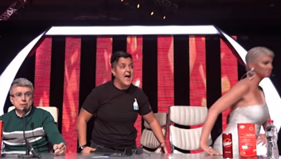 Jelena Karleuša, Marija Šerifović