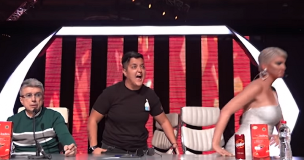 Jelena Karleuša, Marija Šerifović