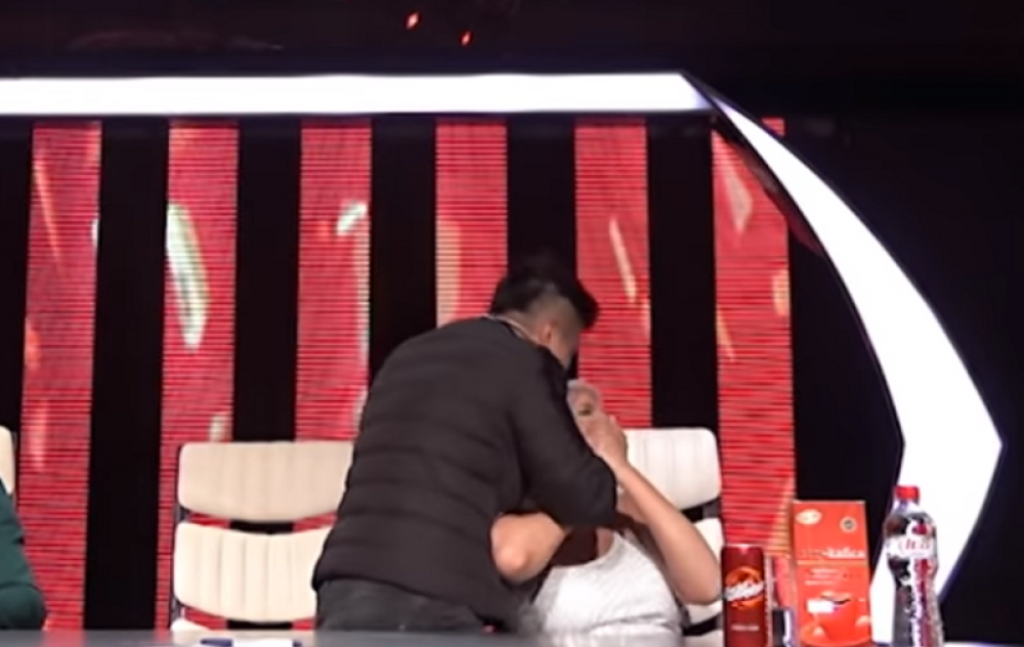 Jelena Karleuša, Marija Šerifović