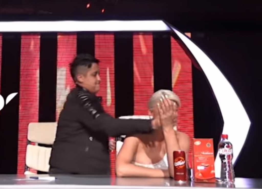 Jelena Karleu&scaron;a, Marija &Scaron;erifović