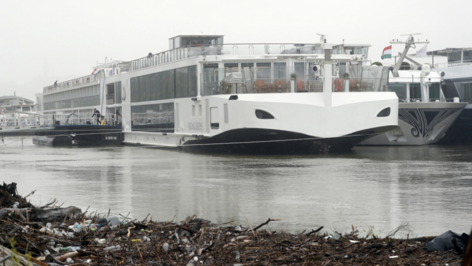 Dunav, tragedija u Budimpešti