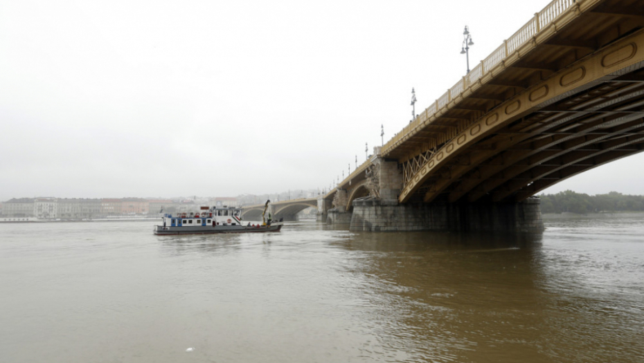 Dunav, tragedija u Budimpešti