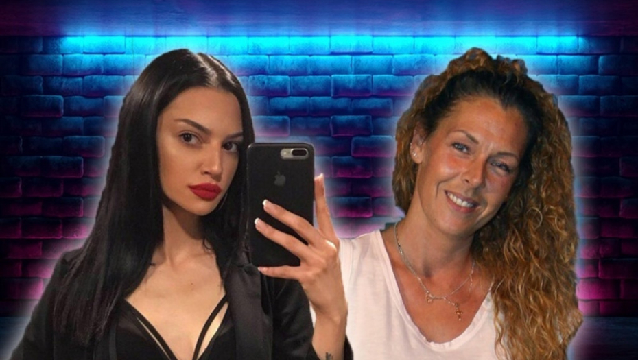 Tara Simov i Ivana Vrbaški