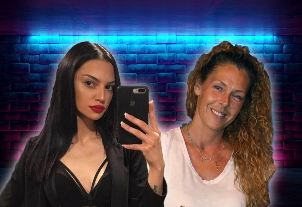 Tara Simov i Ivana Vrbaški