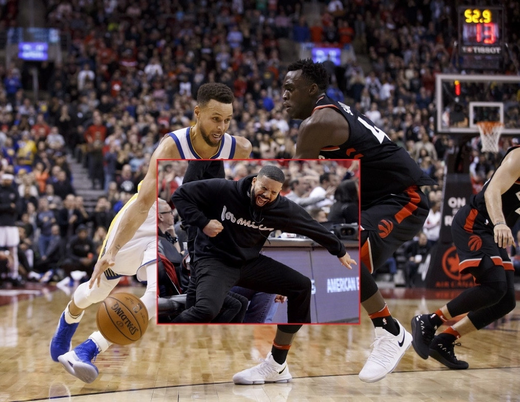 Golden Stejt - Toronto, Drejk