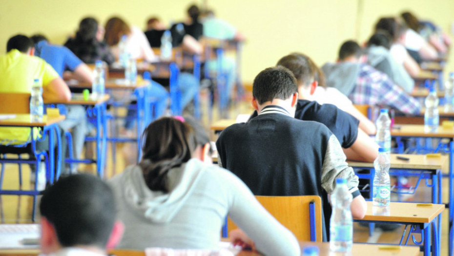 polaganje ispita, prijemni