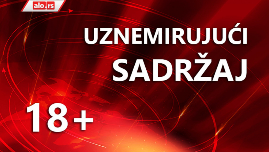 uznemirujući sadržaj