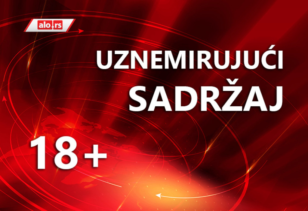 uznemirujući sadržaj
