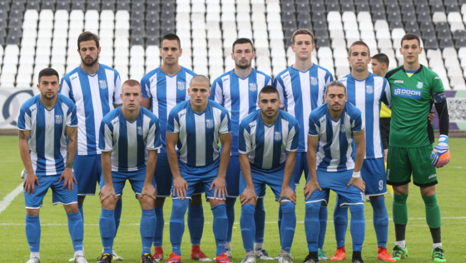 OFK Beograd, pobednik Kupa Beograda