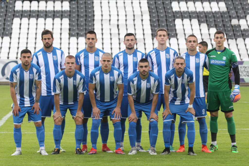 OFK Beograd, pobednik Kupa Beograda