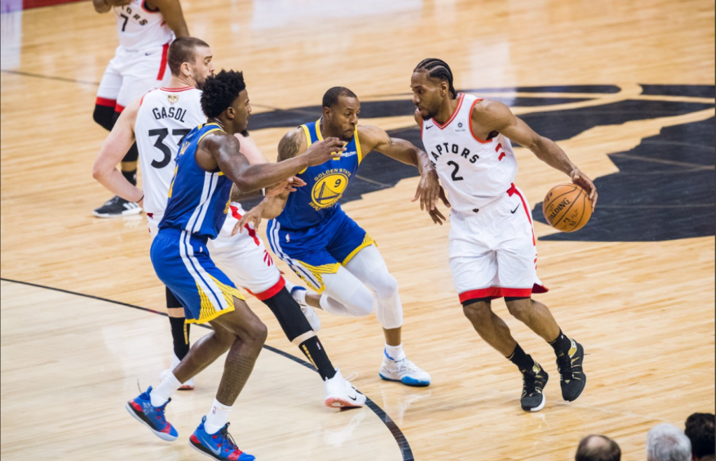 Toronto - Golden Stejt