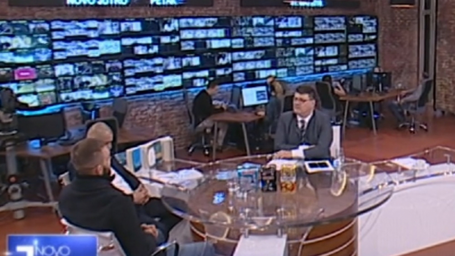 Novo jutro, Veljko Ražnatović