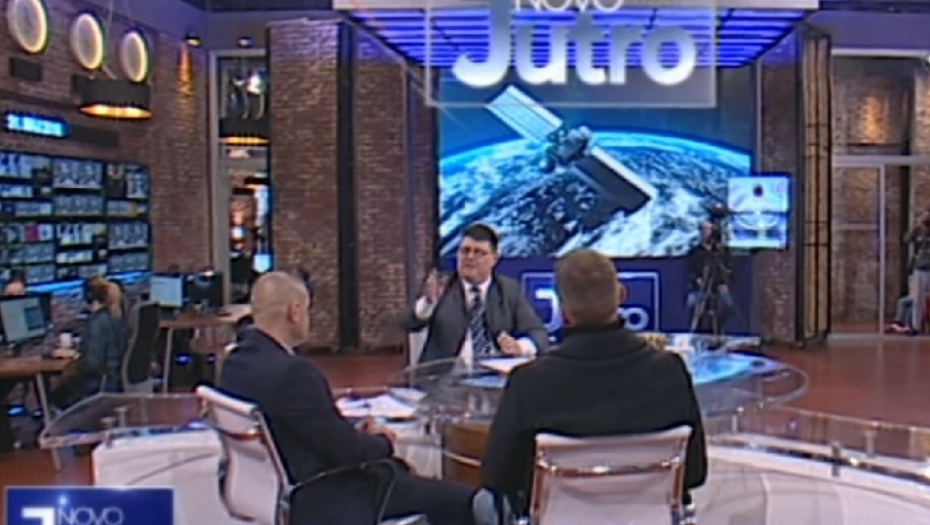 Novo jutro, Veljko Ražnatović