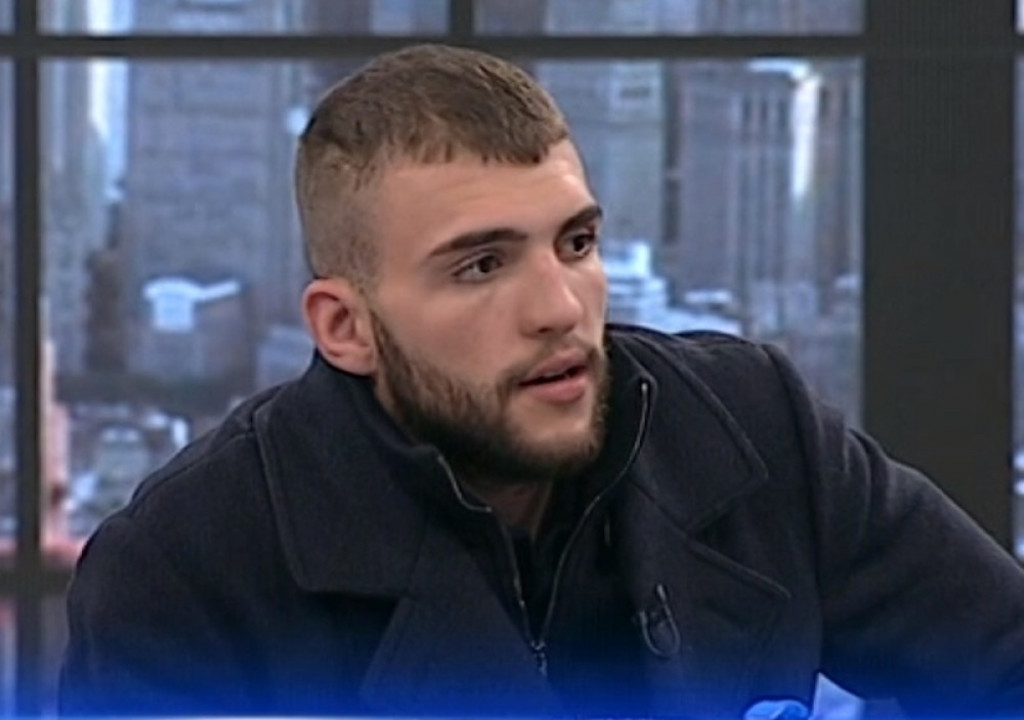 Novo jutro, Veljko Ražnatović