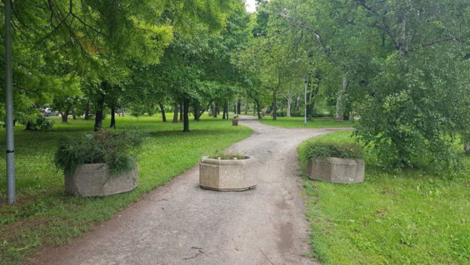 Topčiderski park