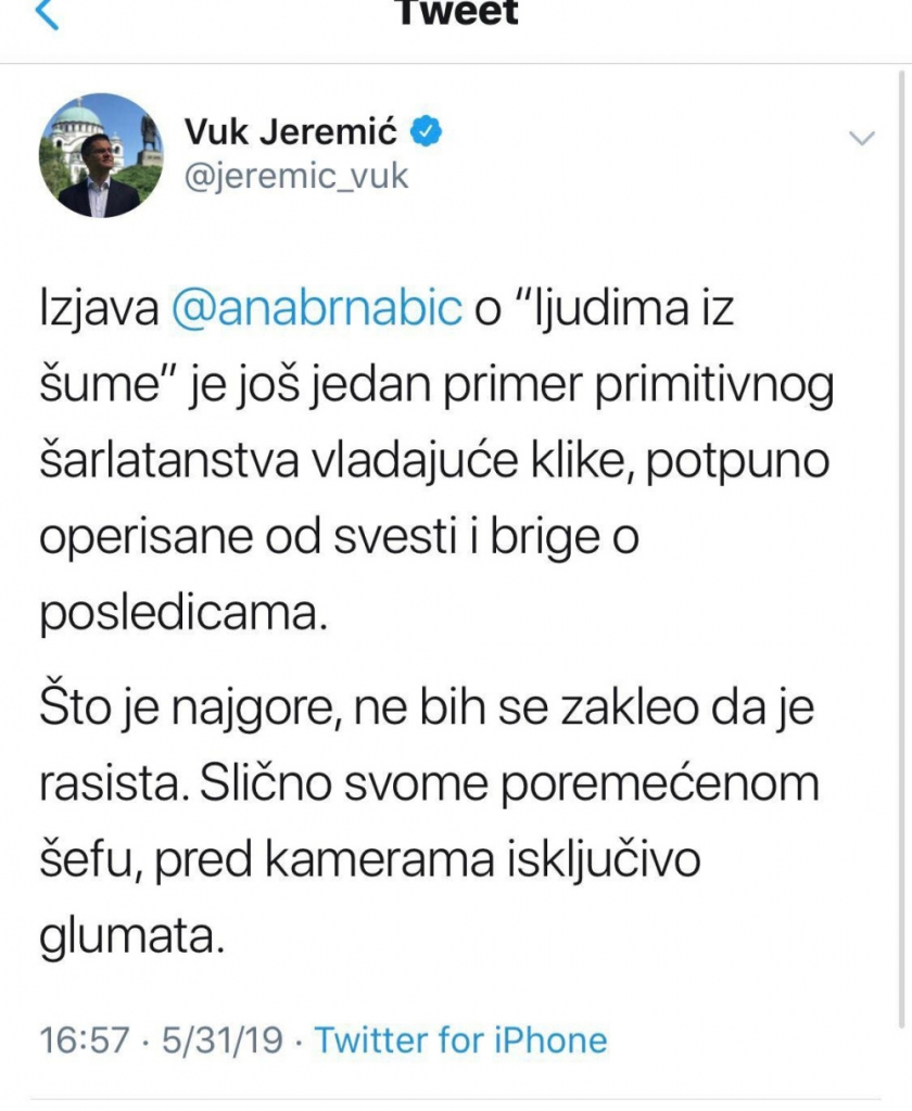 Vuk Jeremić