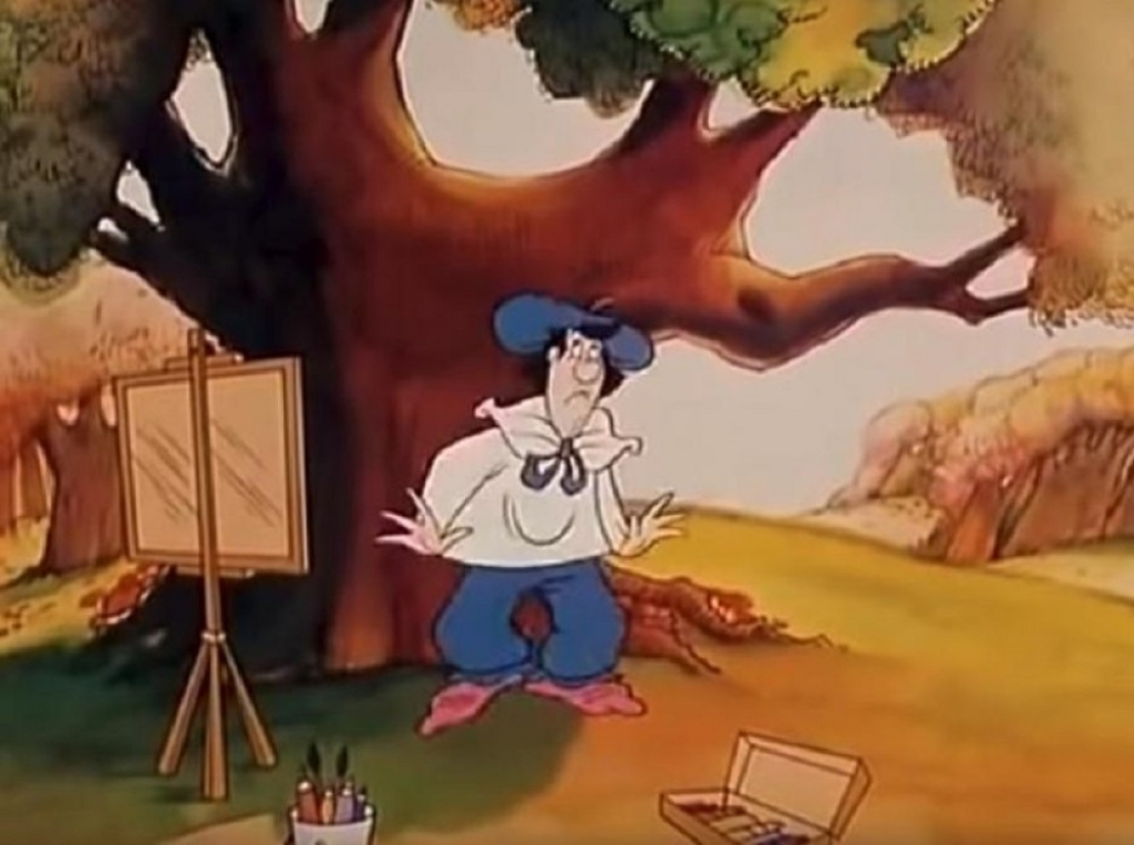 Milan Blažeković, Čudesna šuma