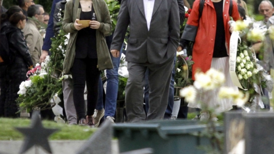 sahrana, Jelena Spasić