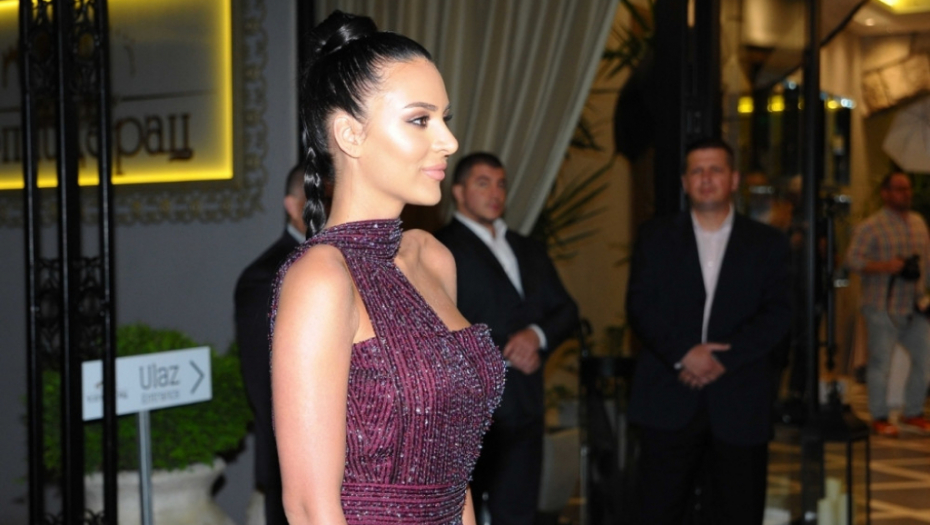 Anastasija Ražnatović, rođendan