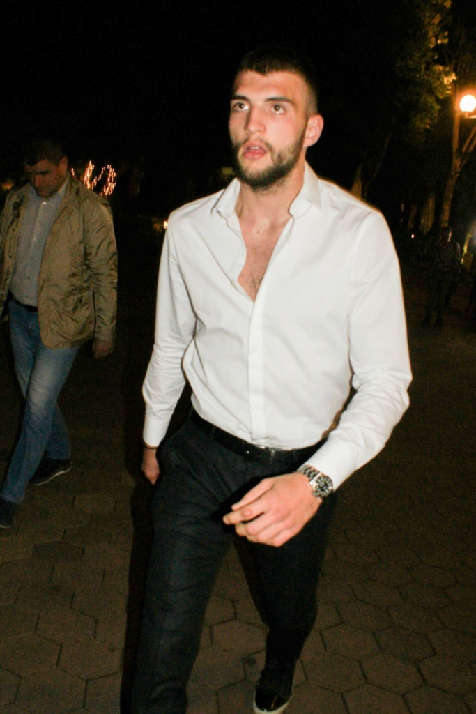 Anastasija Ražnatović, rođendan