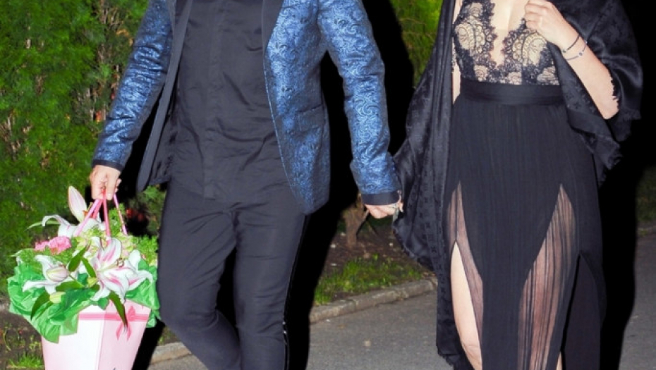 Aco Pejović, Biljana Pejović, supruga